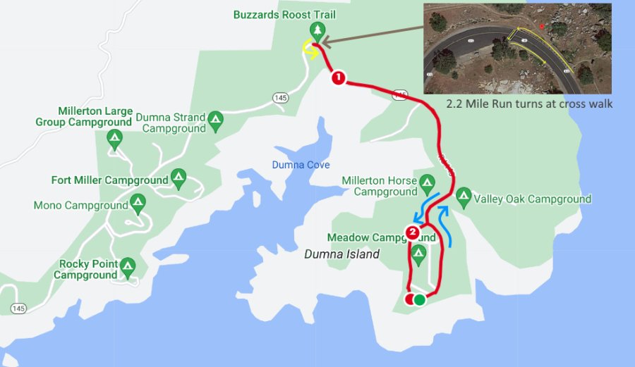 Millerton Madness Triathlon 5